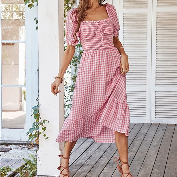 Summer Dress - Picture 3 of 4